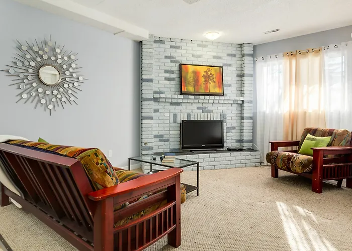 Fabulous 4Br Suite Close To Dt, Sait, U Of C By Prowess
